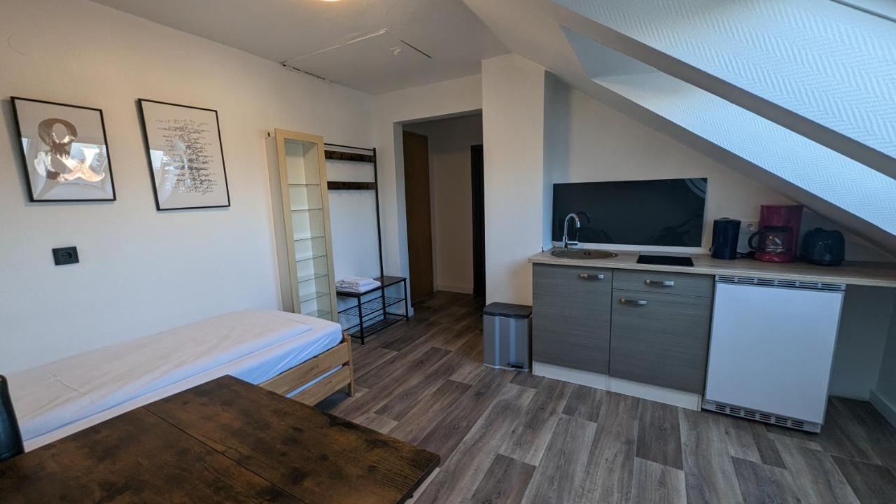 Europa City Apartment Saarbruecken Luaran gambar