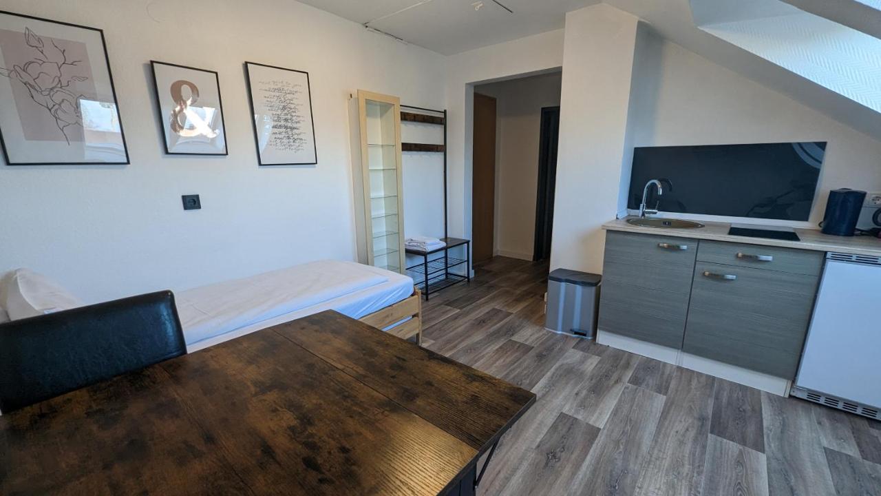 Europa City Apartment Saarbruecken Luaran gambar