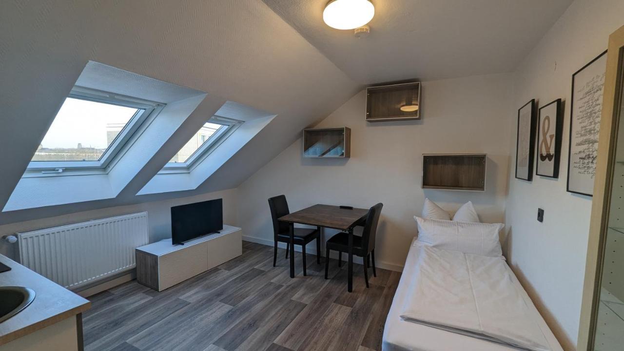 Europa City Apartment Saarbruecken Luaran gambar