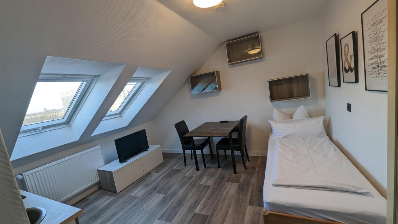 Europa City Apartment Saarbruecken Luaran gambar